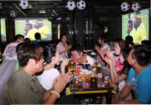 美加墨世界杯酒吧看球攻略